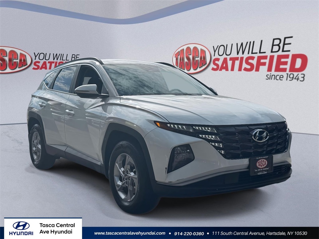 2022 Hyundai Tucson SEL's photo