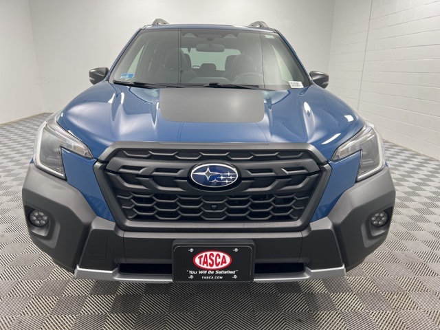 2022 Subaru Forester Wilderness photo 3