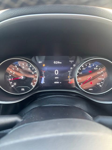 2021 Jeep Compass Altitude photo 19
