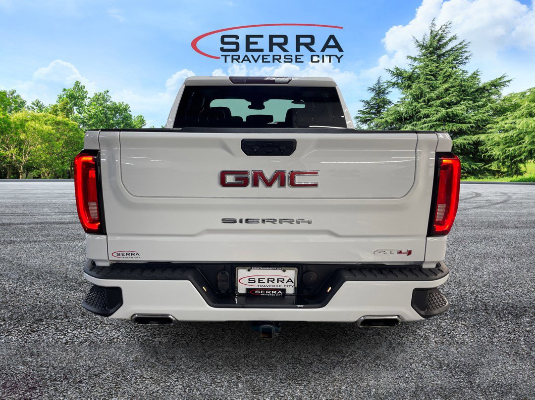 2022 Gmc Sierra 1500 AT4 photo 6