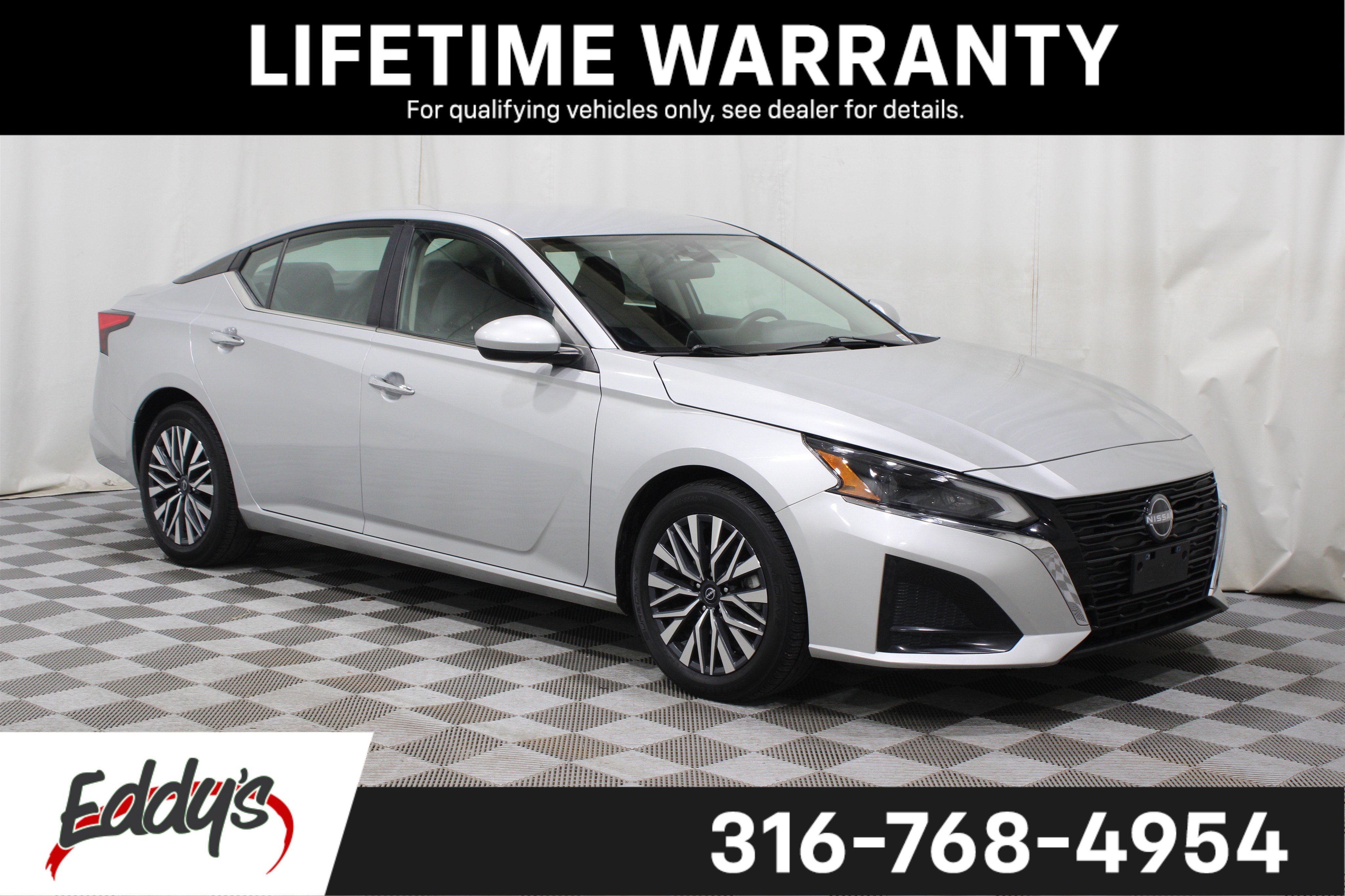 2023 Nissan Altima SV