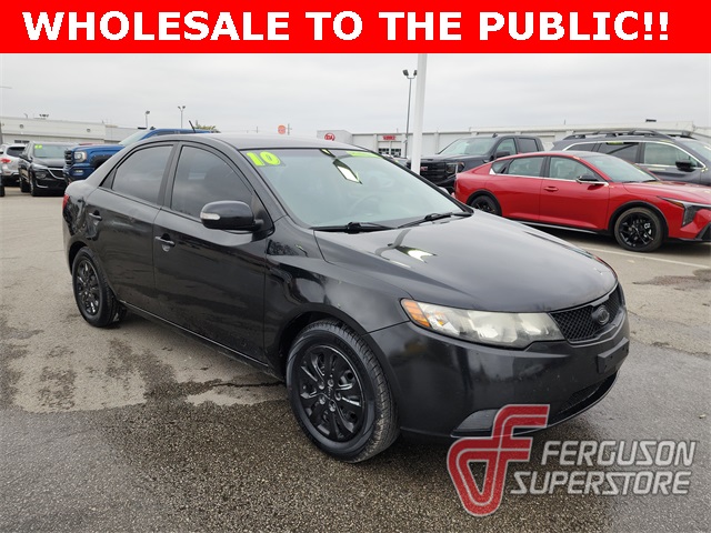 2010 Kia Forte EX