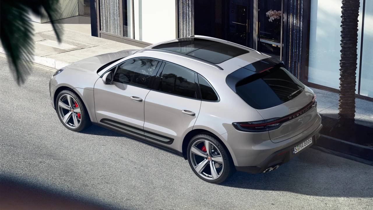 2023 Porsche Macan S photo 4