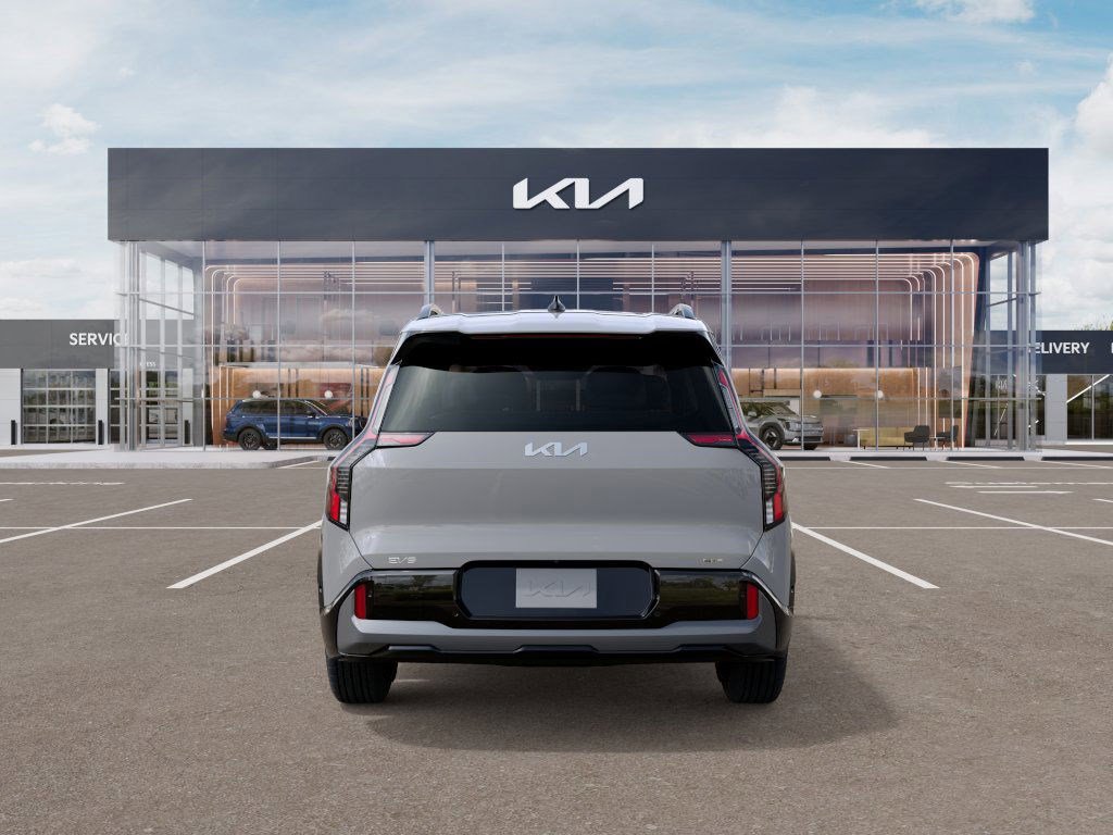 2026 Kia EV9 GT-Line AWD photo 5