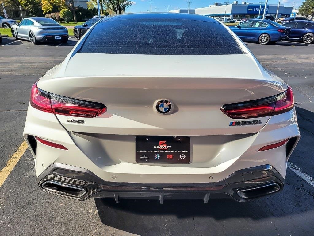 2022 BMW M850I - Image 4