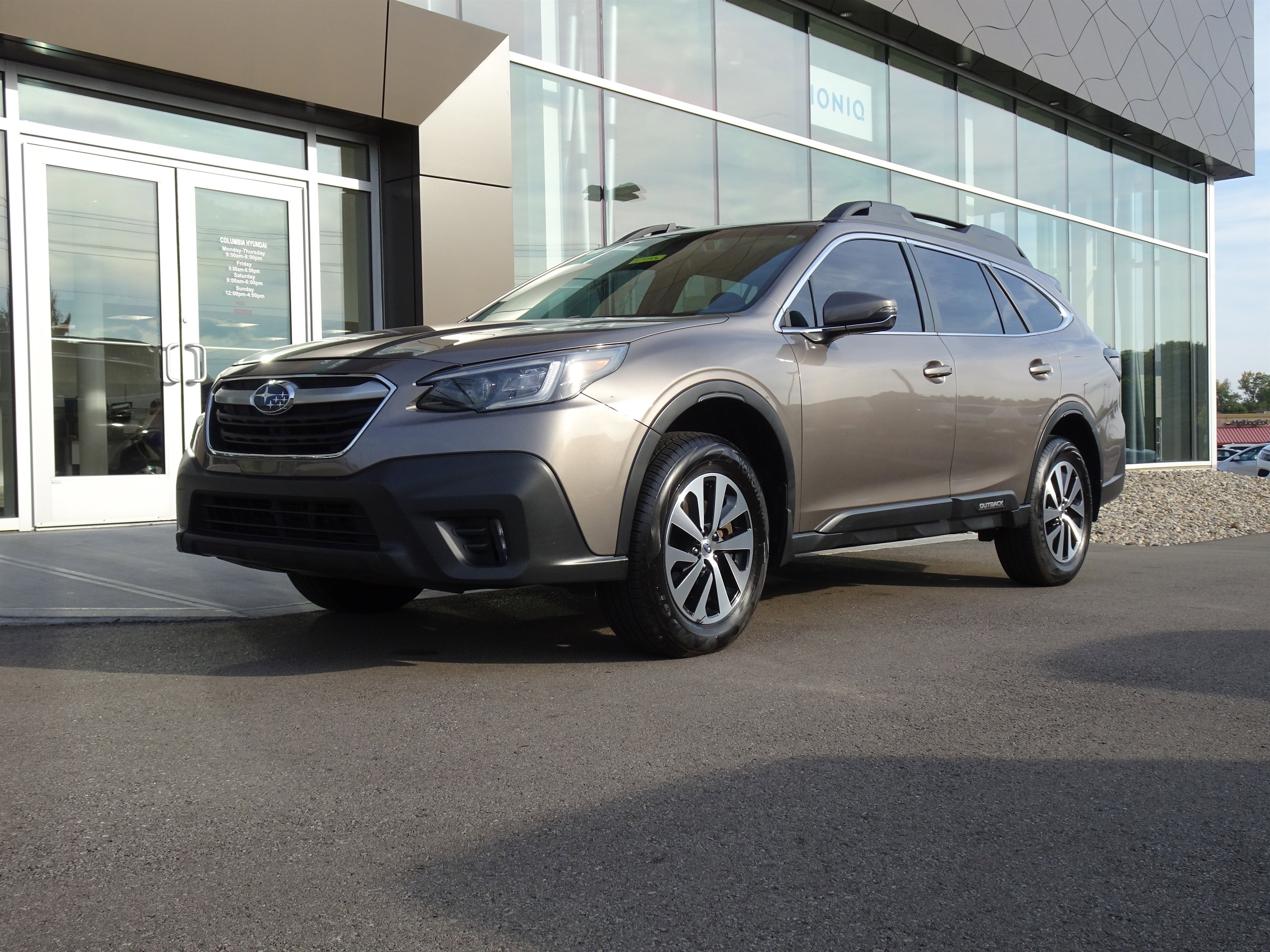 2022 Subaru Outback Premium