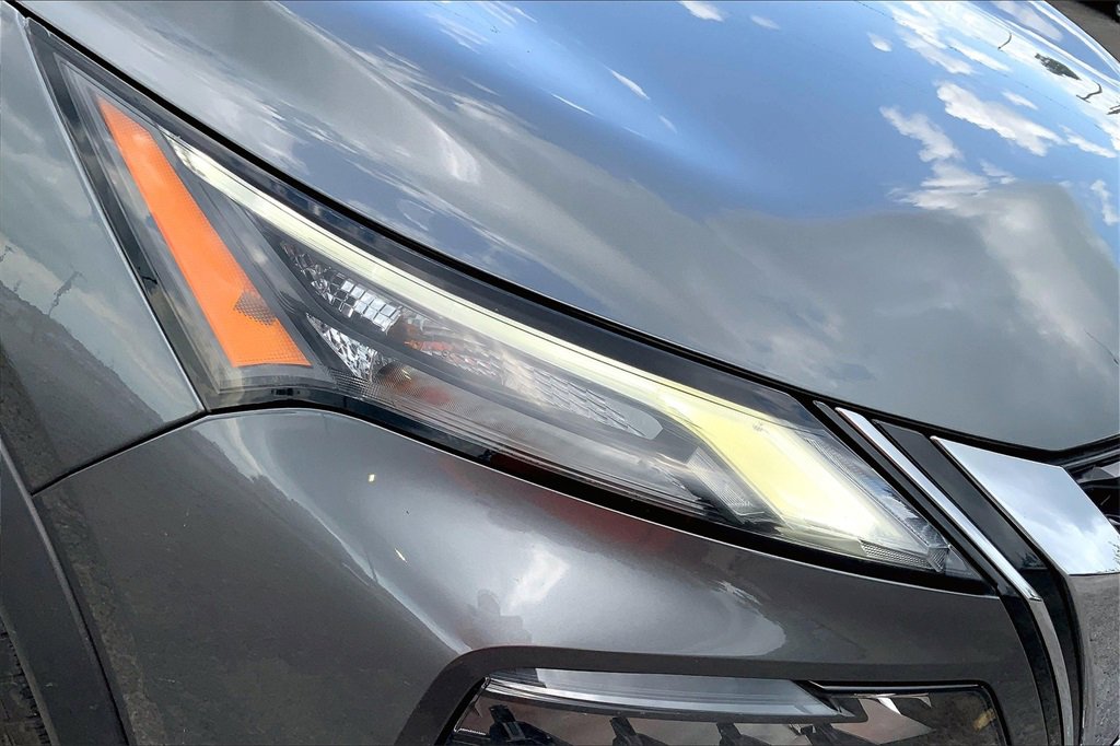2023 Nissan Rogue S photo 27