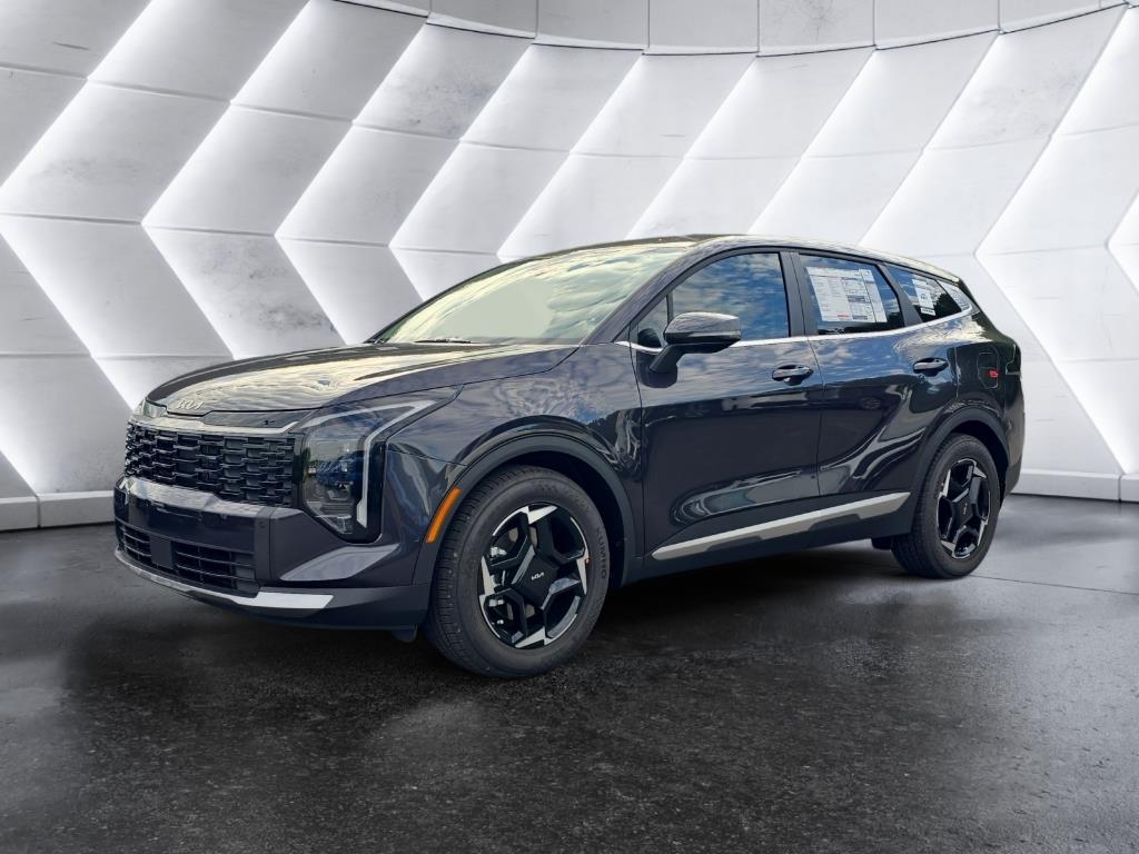 2026 Kia Sportage EX's photo