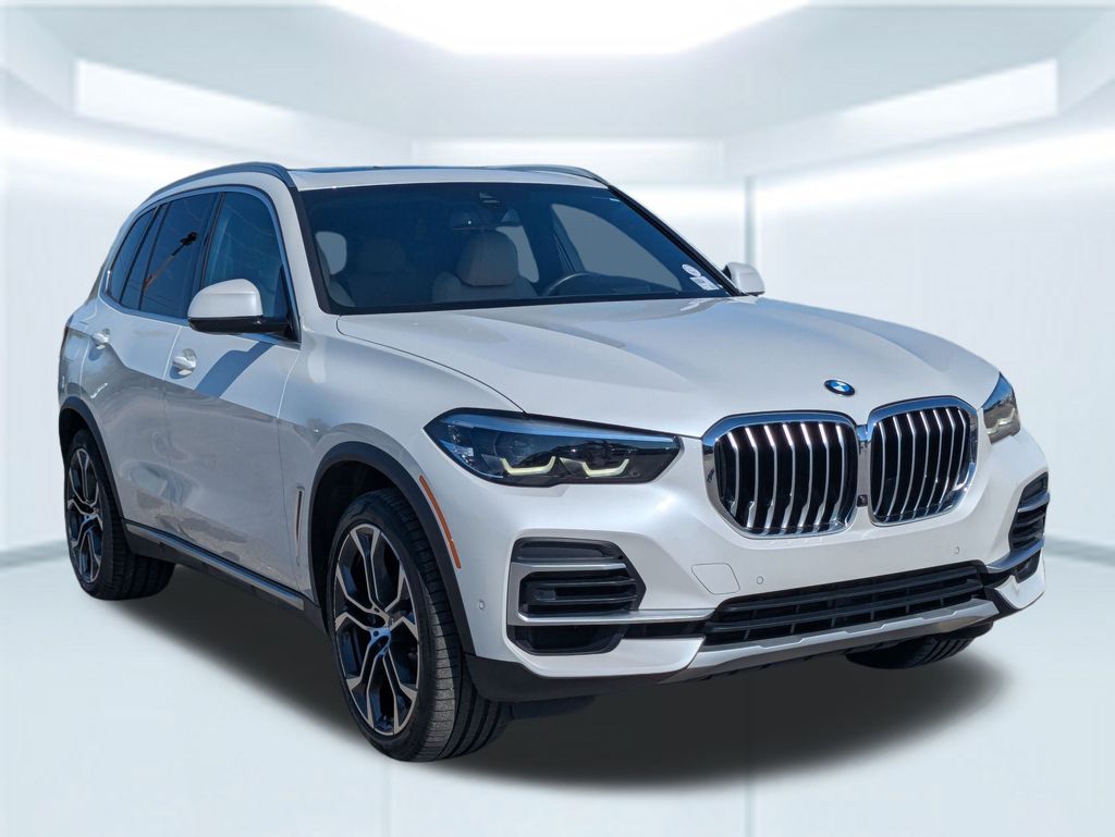 2022 Bmw X5 sDrive40i photo 7