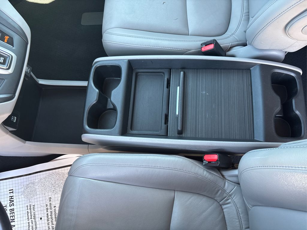 2022 Honda Odyssey EX-L photo 20