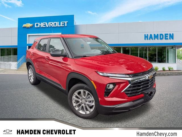 2026 Chevrolet Trailblazer LS's photo