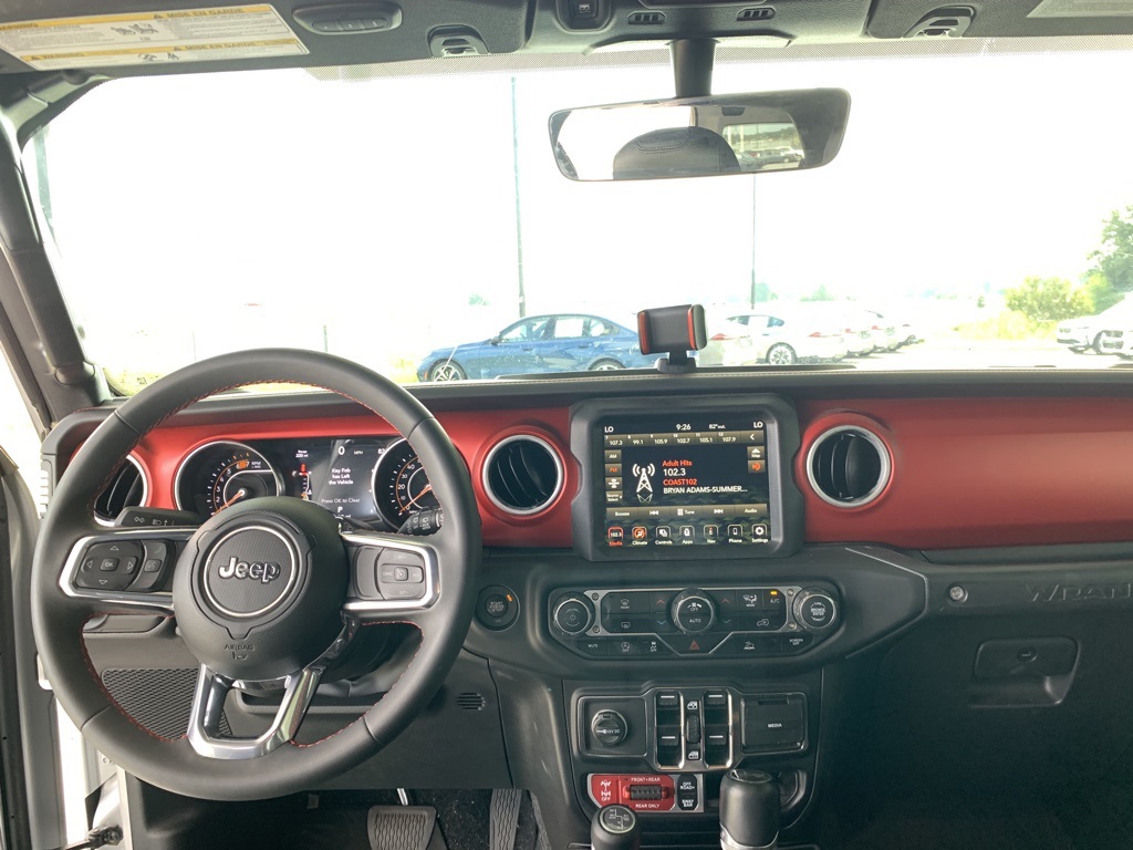 2023 Jeep Wrangler Rubicon photo 15