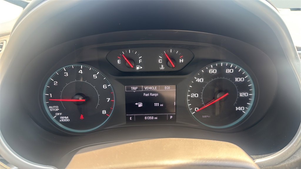 2022 Chevrolet Malibu 1LT photo 11