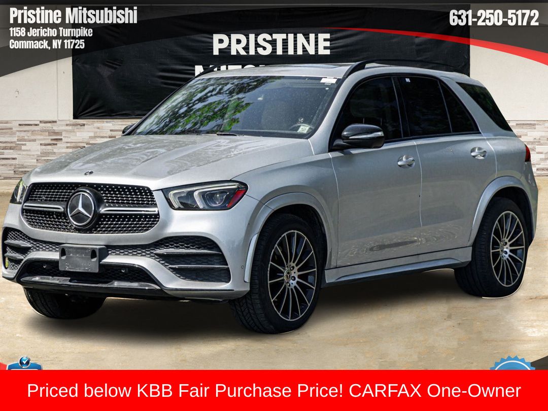 2021 Mercedes-Benz GLE