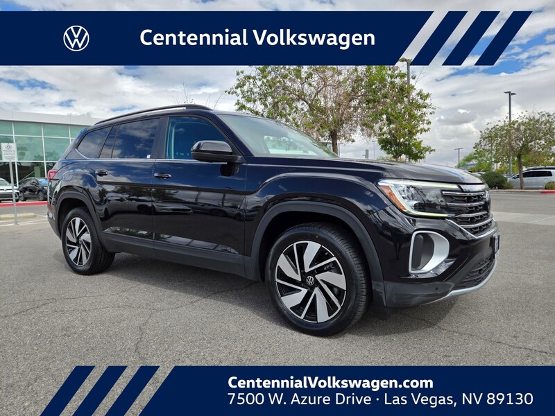 2025 Volkswagen Atlas SE w/Tech's photo