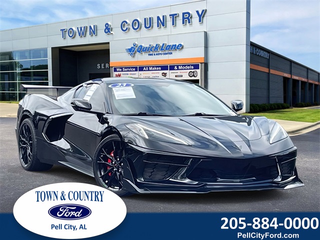 2023 Chevrolet Corvette 1LT