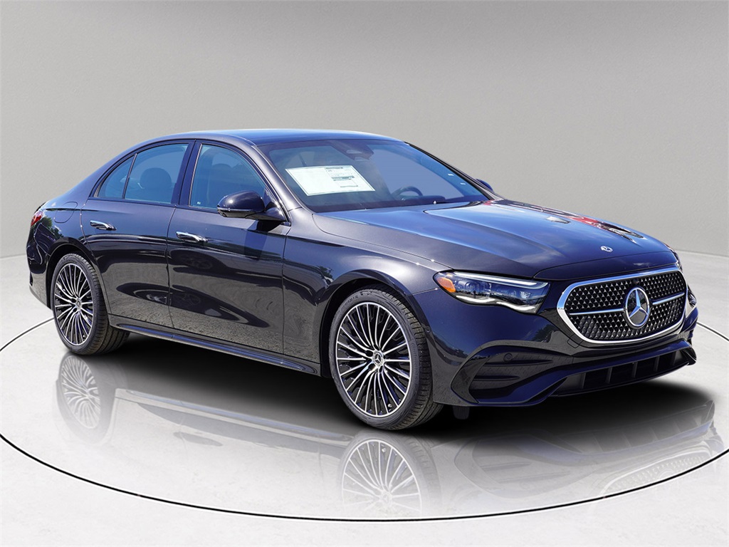 2026 Mercedes-Benz E-Class