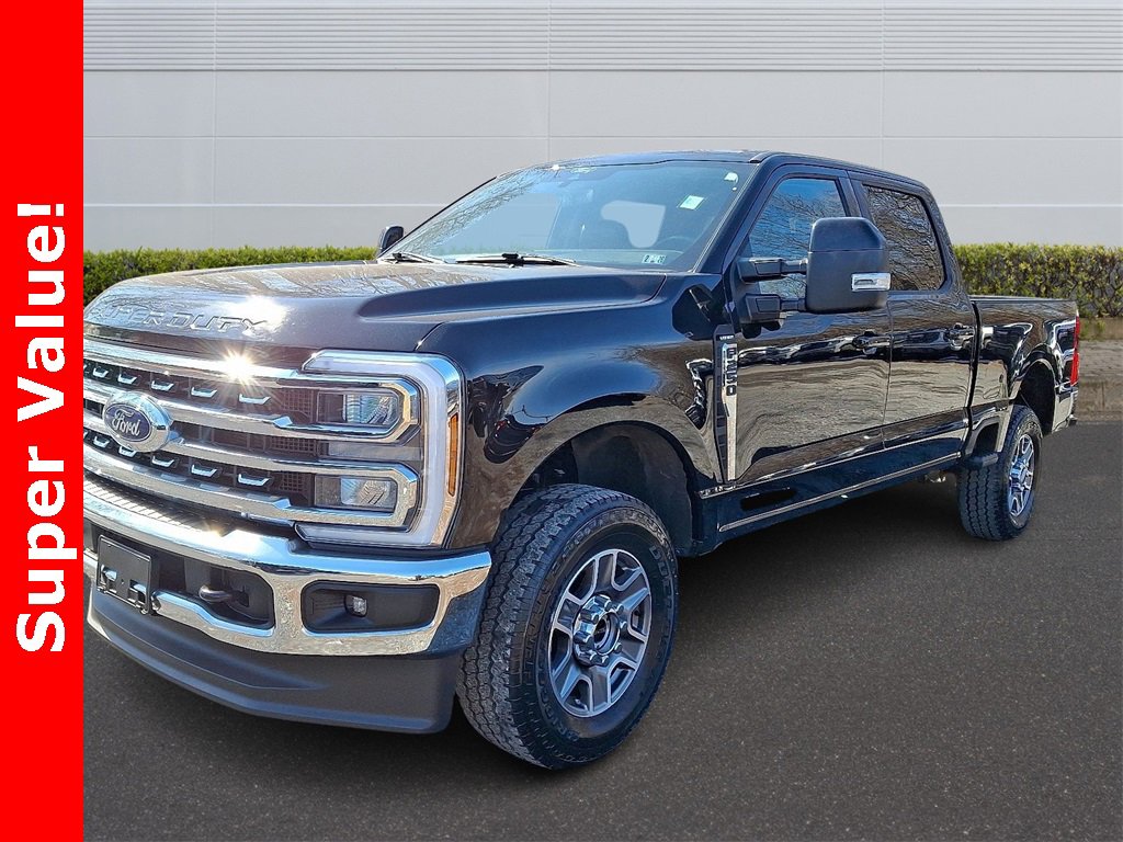 2024 Ford F-250 Lariat photo 3