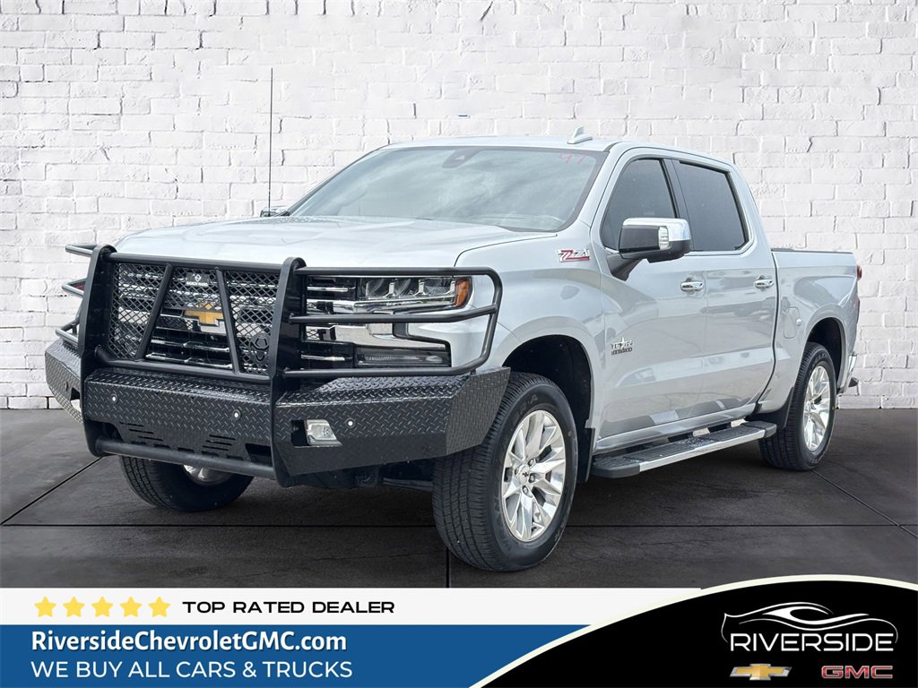 2019 Chevrolet Silverado 1500