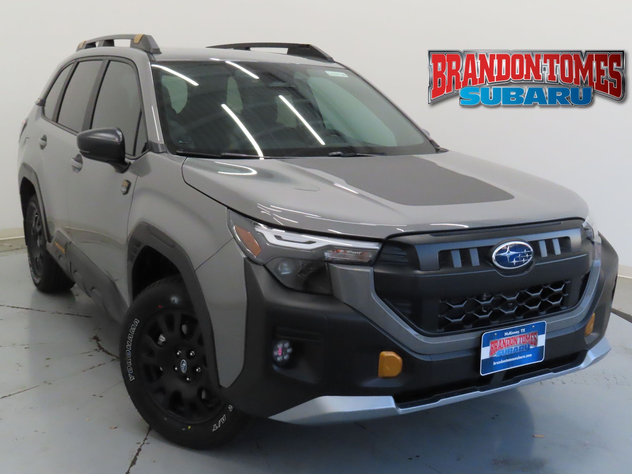 2026 Subaru Forester Wilderness's photo