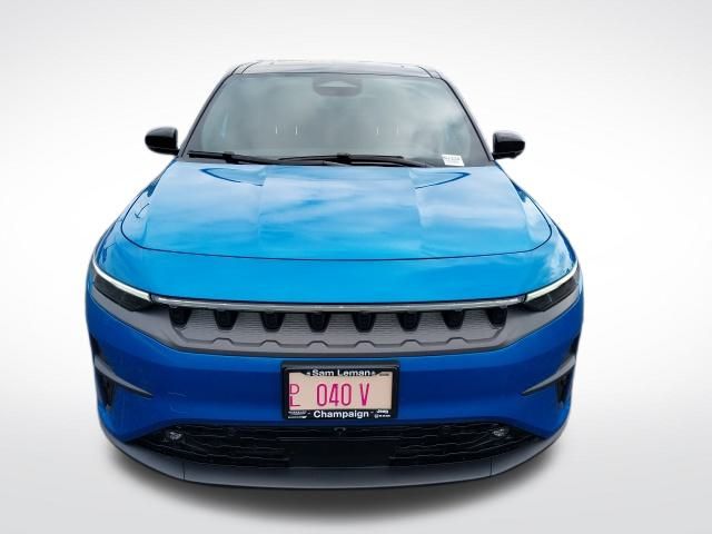 2025 Jeep Wagoneer S Limited photo 4