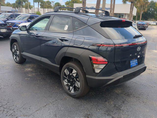 2025 Hyundai Kona SEL photo 4