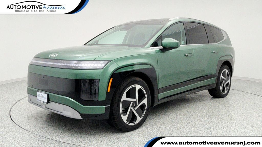 2026 Hyundai IONIQ 9 Performance Limited's photo