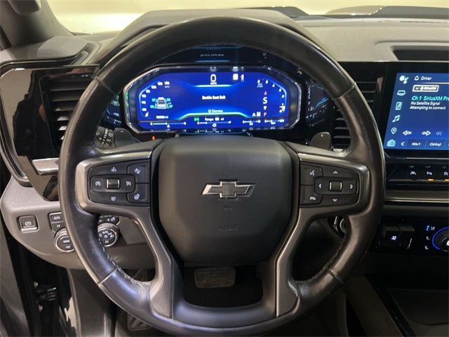 2022 Chevrolet Silverado 1500 ZR2 photo 9
