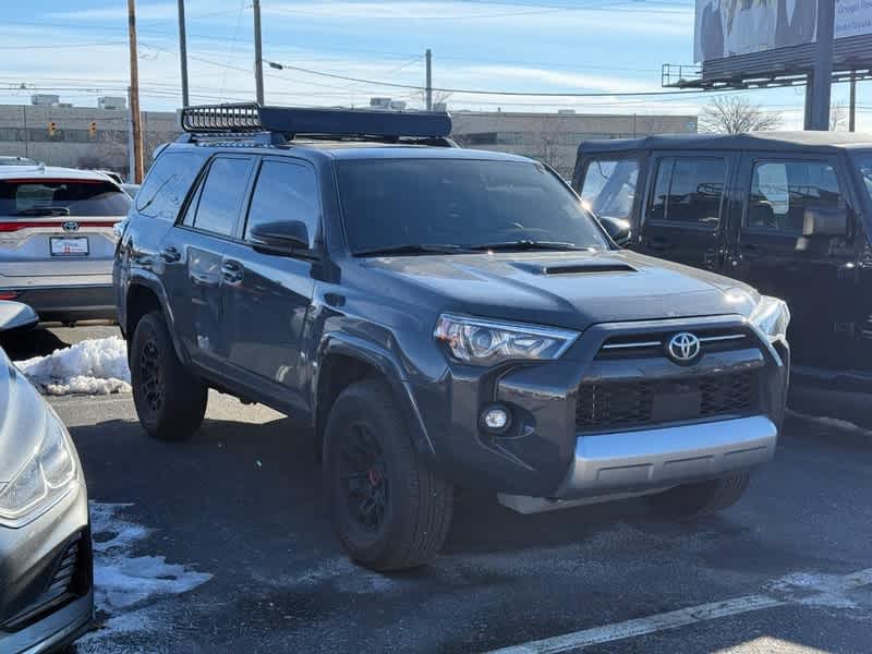2024 Toyota 4Runner TRD Off-Road Premium's photo