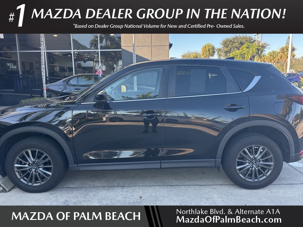 2019 Mazda CX-5 Touring