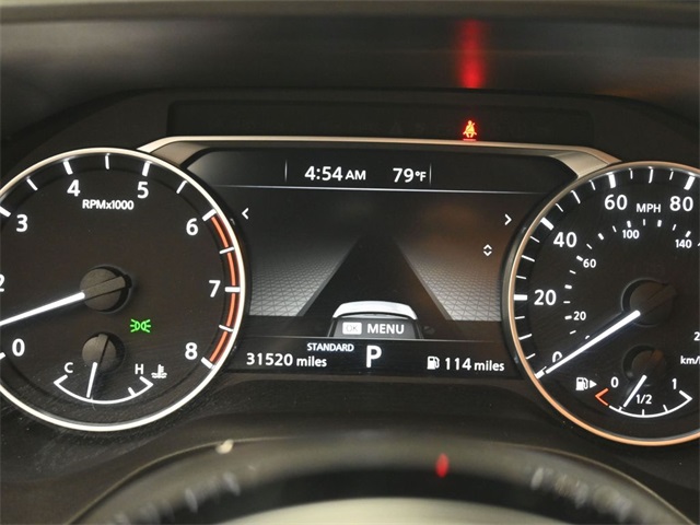 2023 Nissan Rogue SV photo 7