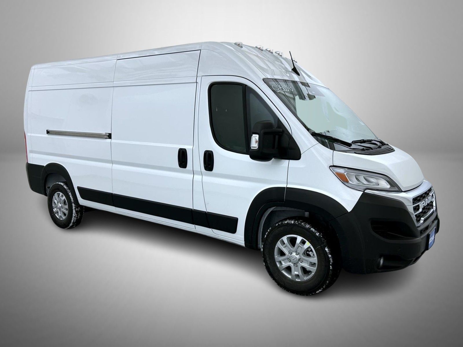 2025 Ram ProMaster 2500 photo 3