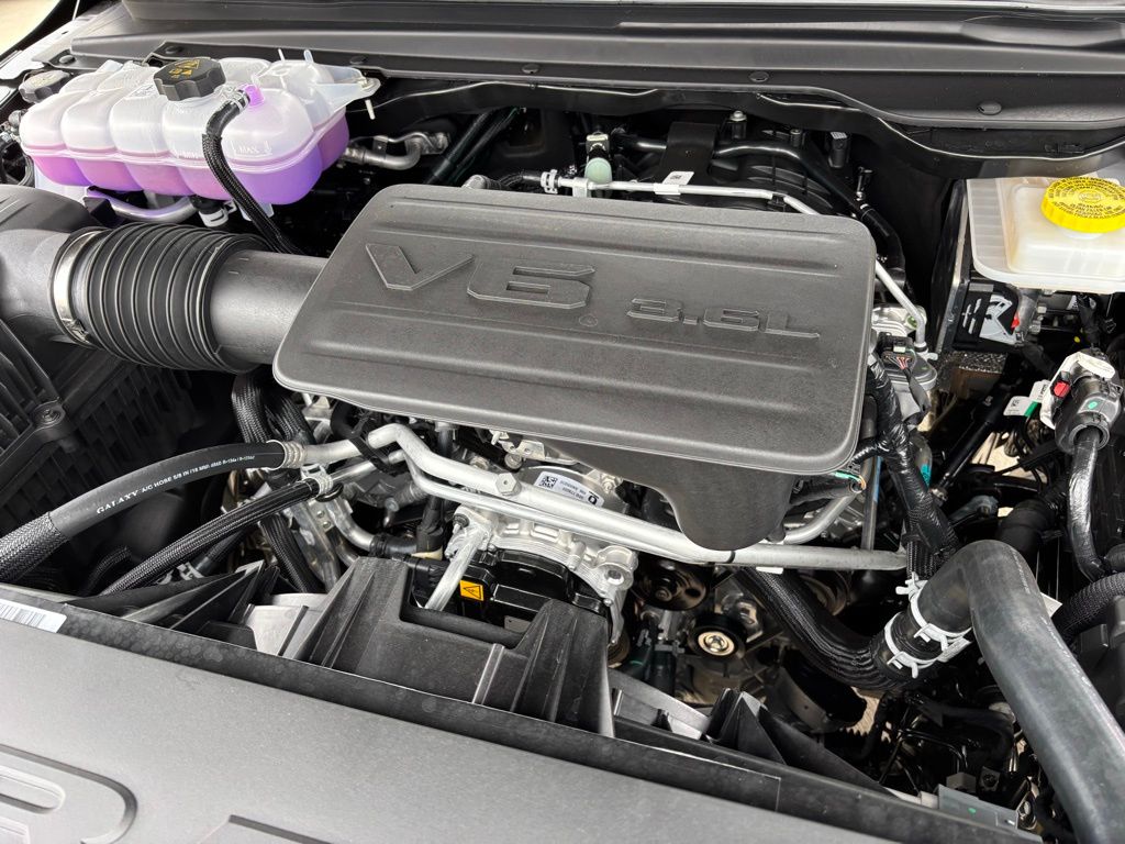 2025 Ram 1500 Big Horn Lone Star photo 27