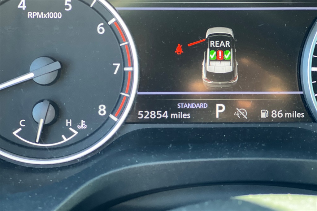 2023 Nissan Rogue SV photo 29