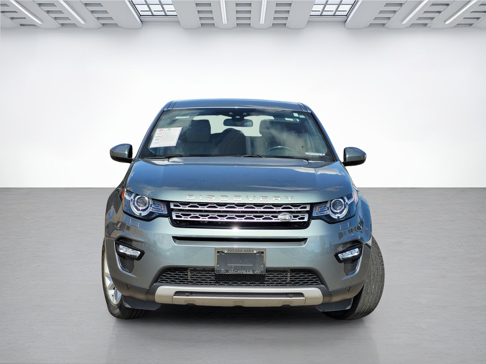 2016 Land Rover Discovery Sport HSE photo 2