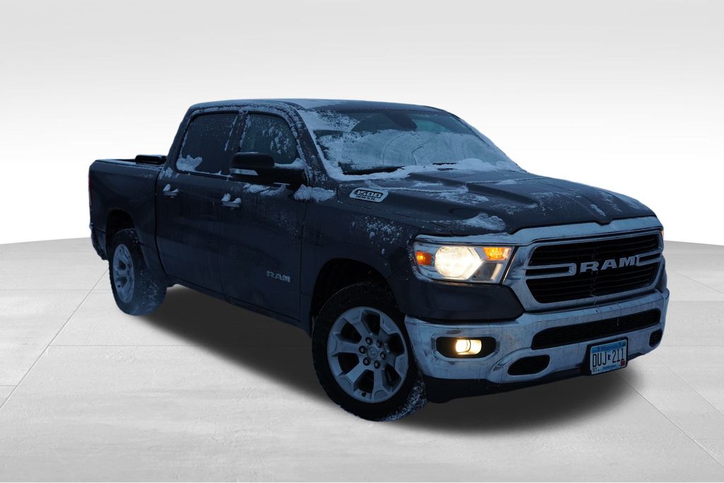 2019 RAM Ram 1500 Pickup Big Horn/Lone Star's photo