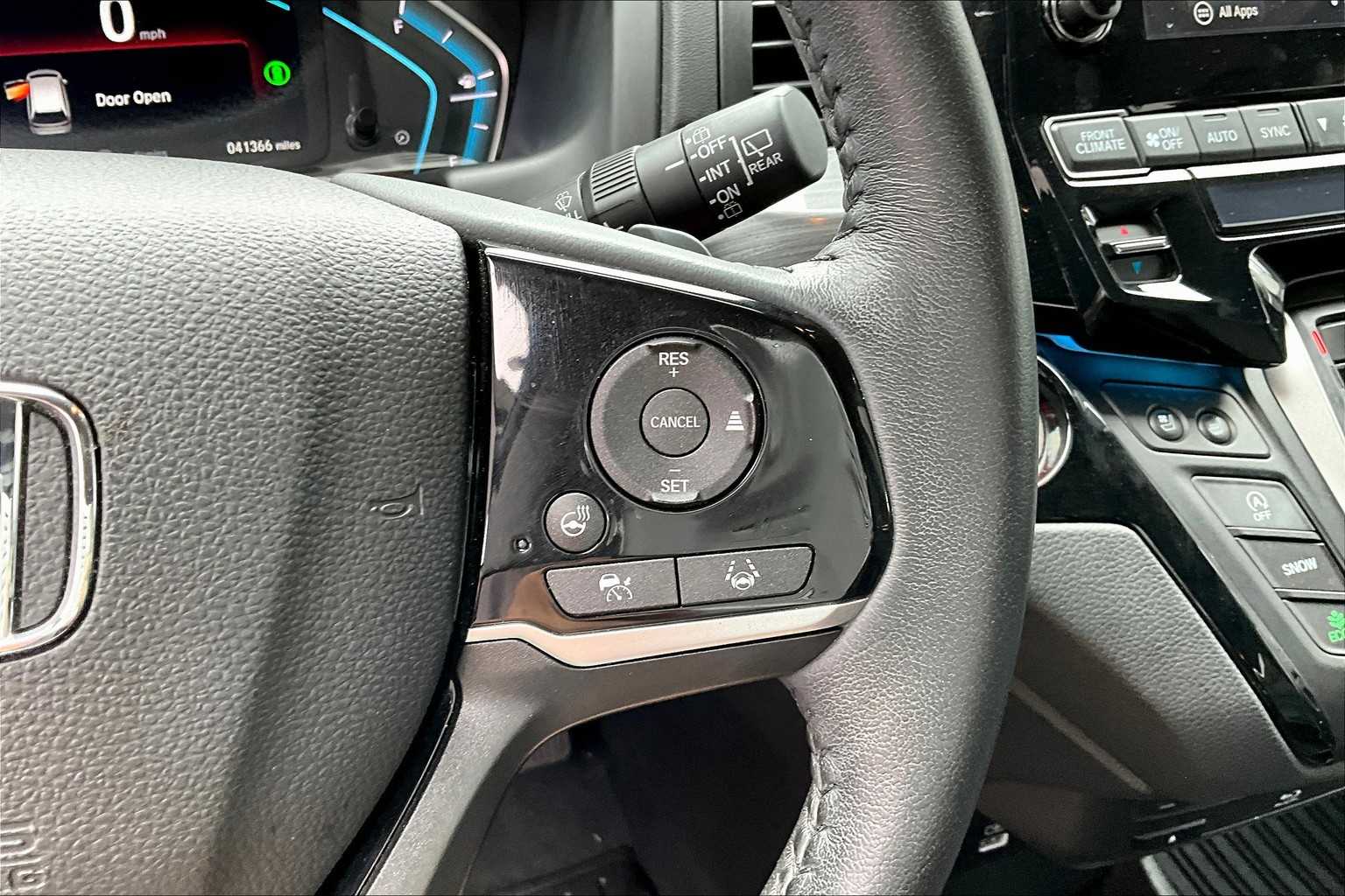 2023 Honda Odyssey Elite photo 22