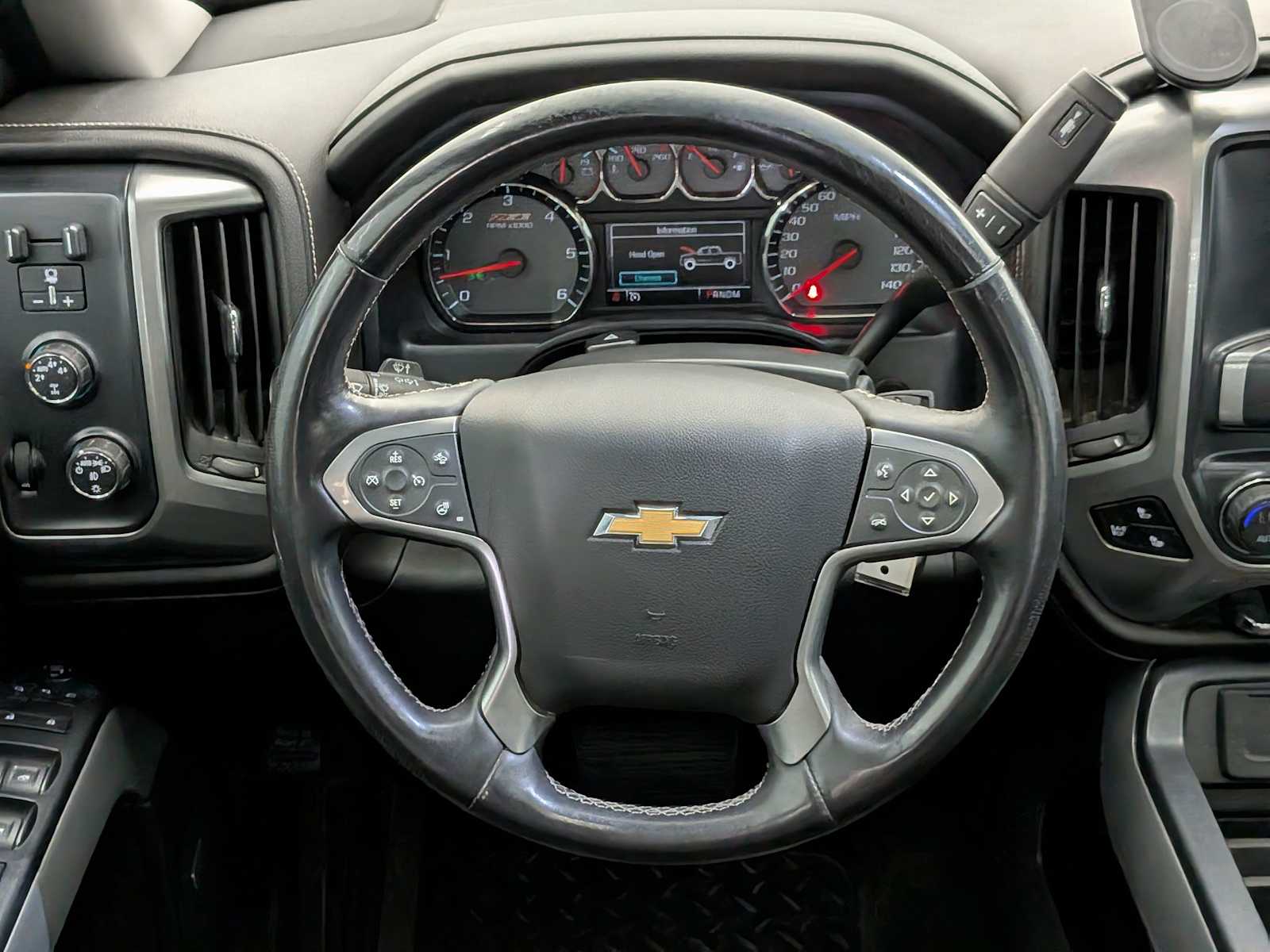 2014 Chevrolet Silverado 1500 LTZ photo 22