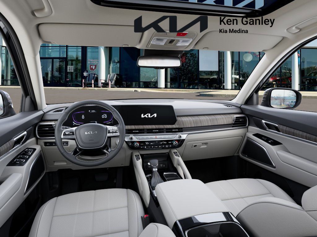 2025 Kia Telluride X-Line EX X-Pro photo 13