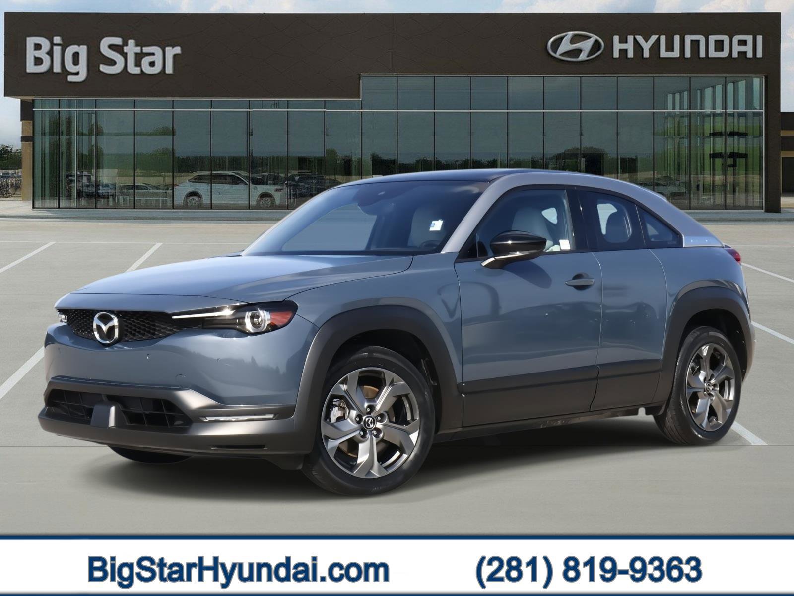 2022 Mazda MX-30 Premium Plus Package's photo