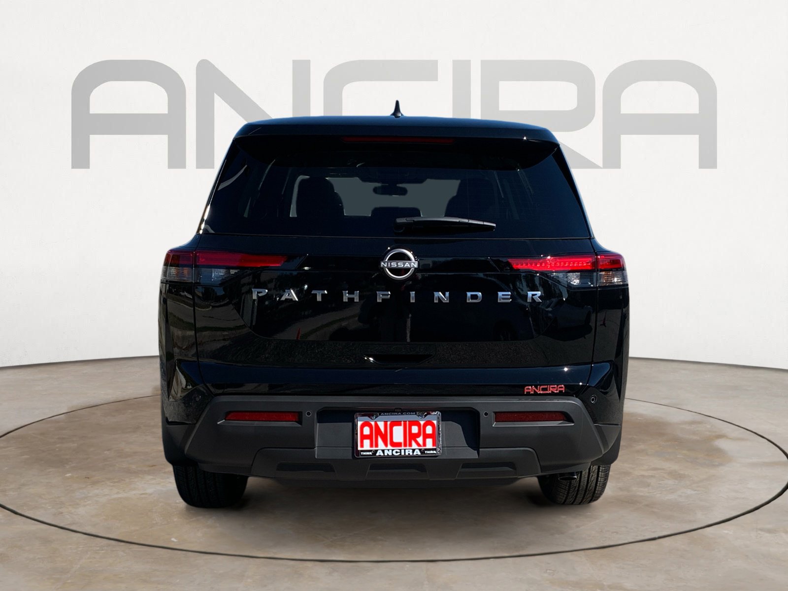 2025 Nissan Pathfinder S photo 8