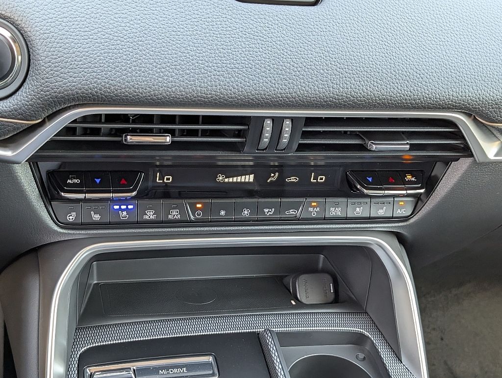 2026 Mazda CX-90 3.3 Turbo Preferred photo 26
