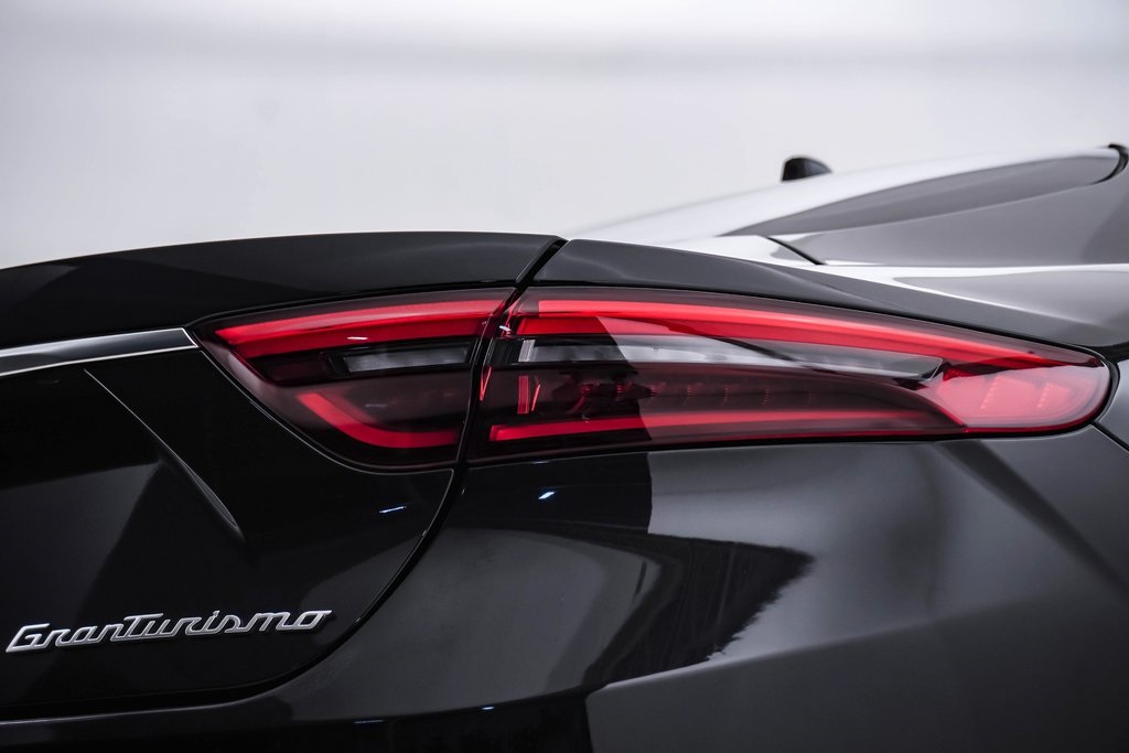 2024 Maserati Granturismo Modena photo 12