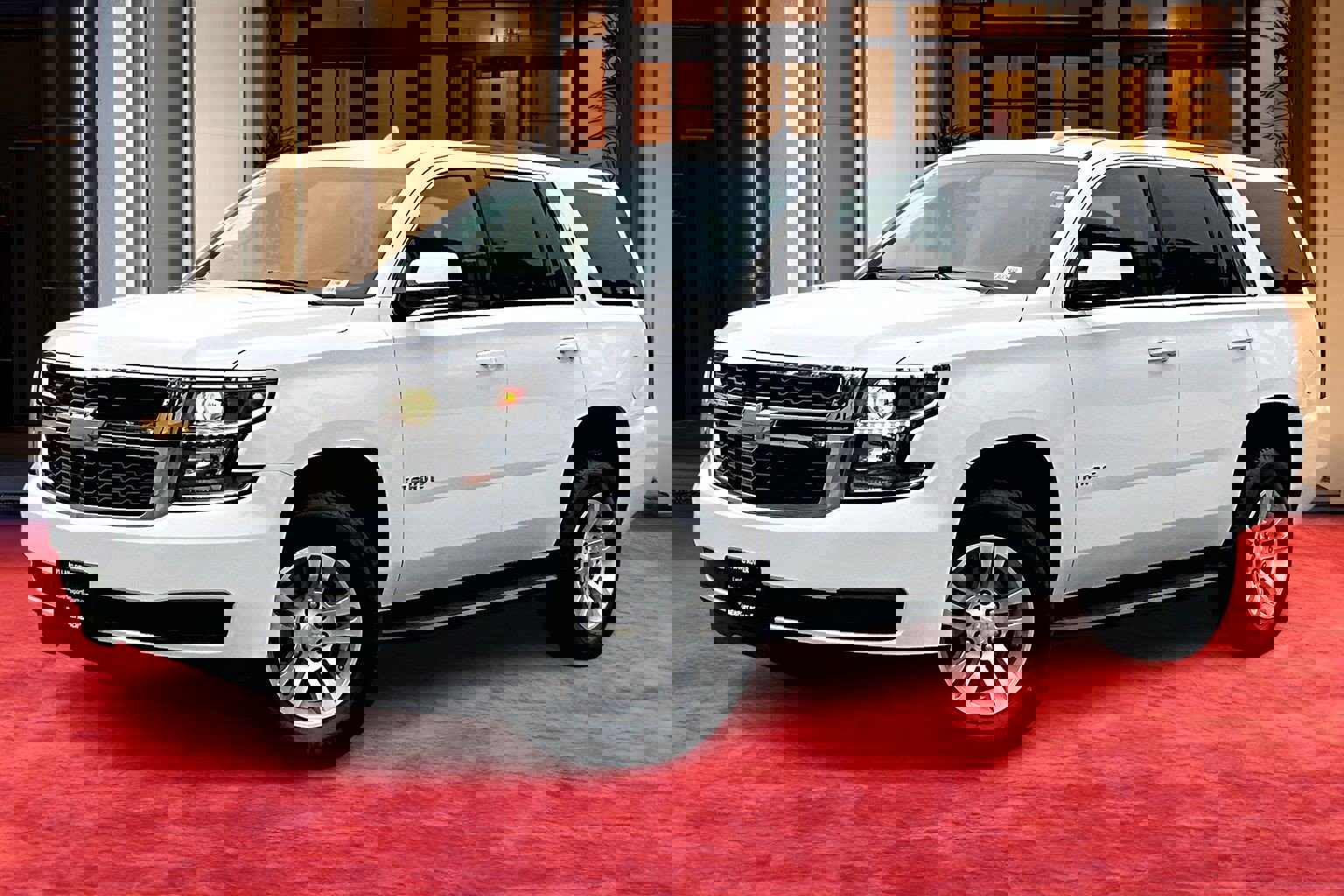 2018 Chevrolet Tahoe LS