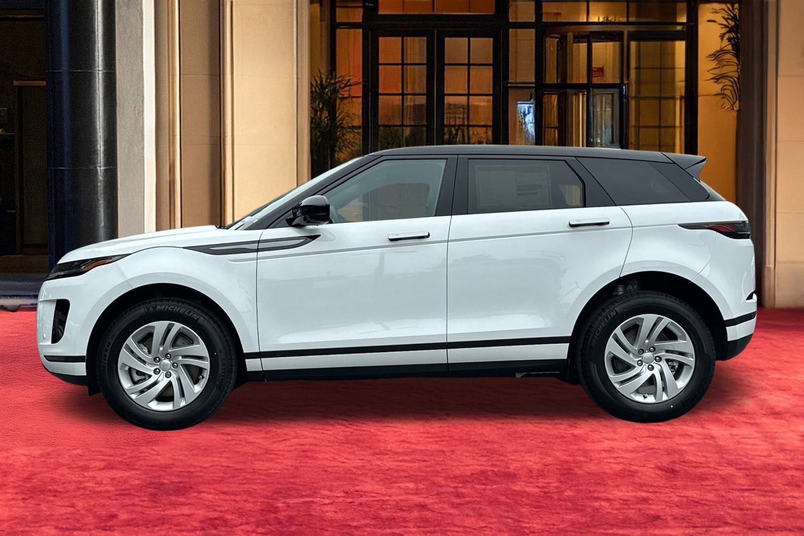 2026 Land Rover Range Rover Evoque S photo 2