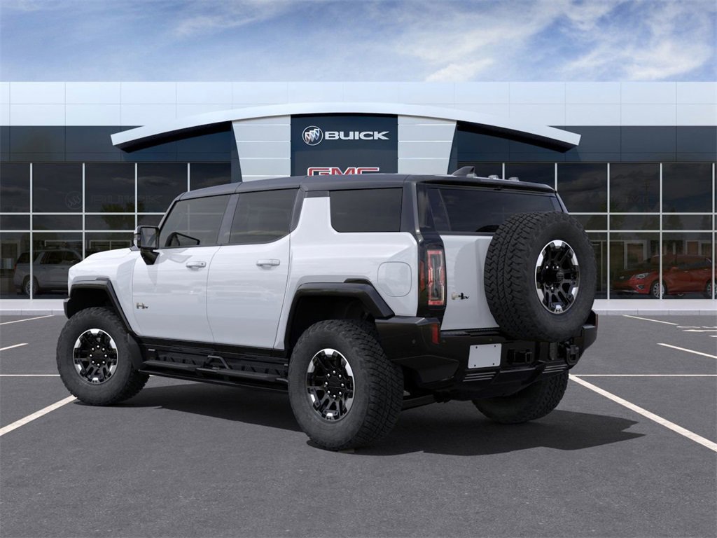 2025 Gmc Hummer EV photo 2