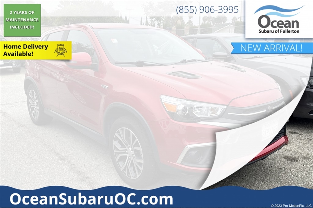 2019 Mitsubishi Outlander Sport ES