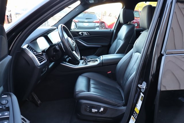 2022 Bmw X5 xDrive40i photo 10