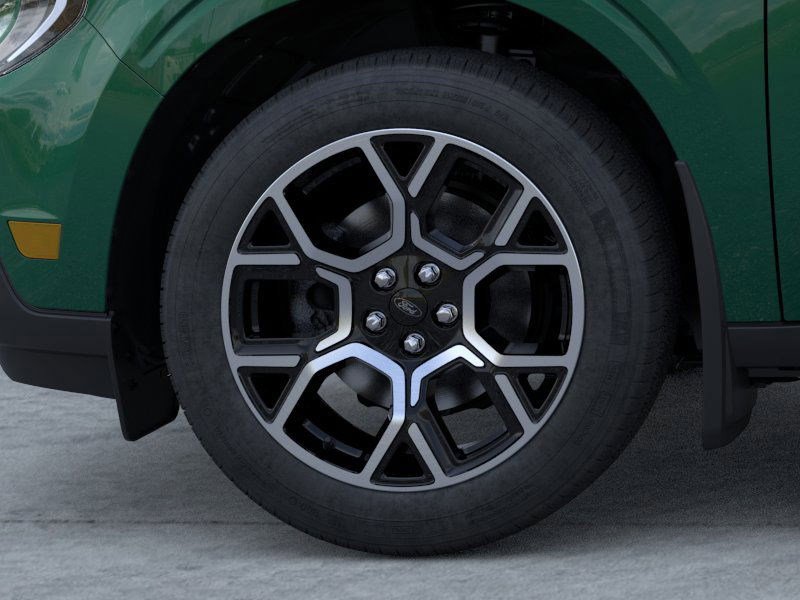 2025 Ford Maverick Lariat photo 4