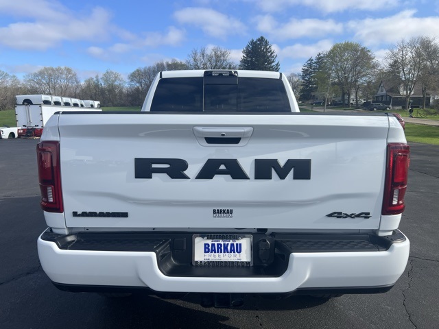 2025 Ram 2500 Laramie photo 4